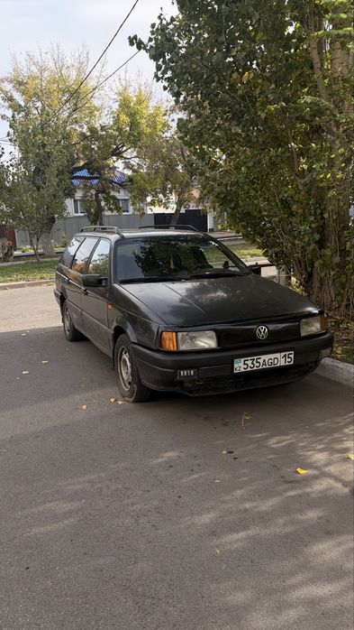 Пассат б3 универсал