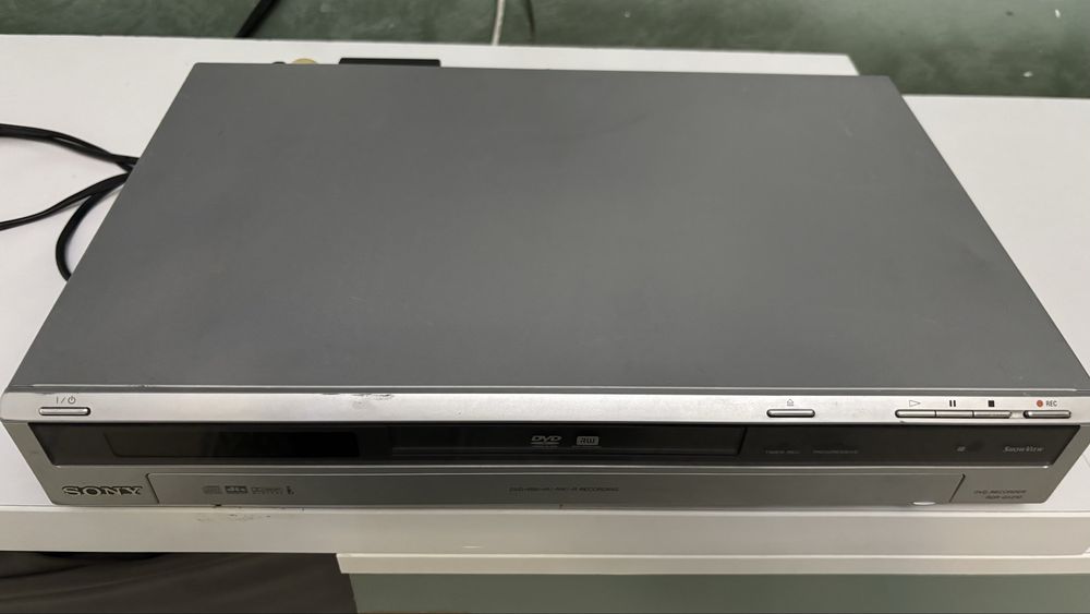 DVD Recorder SONY RDR-GX210