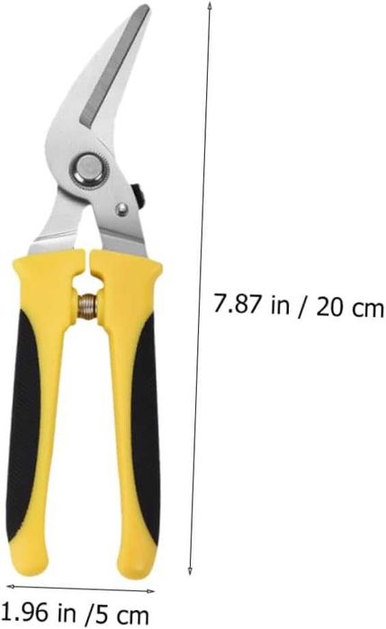Foarfeca de taiat tabla. Nou ambalata!
