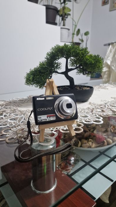 Cameră foto digitală Nikon Coolpix S220