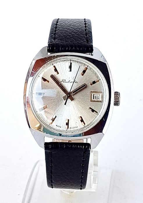 Raketa Ракета мъжки механичен часовник с ръчно навиване