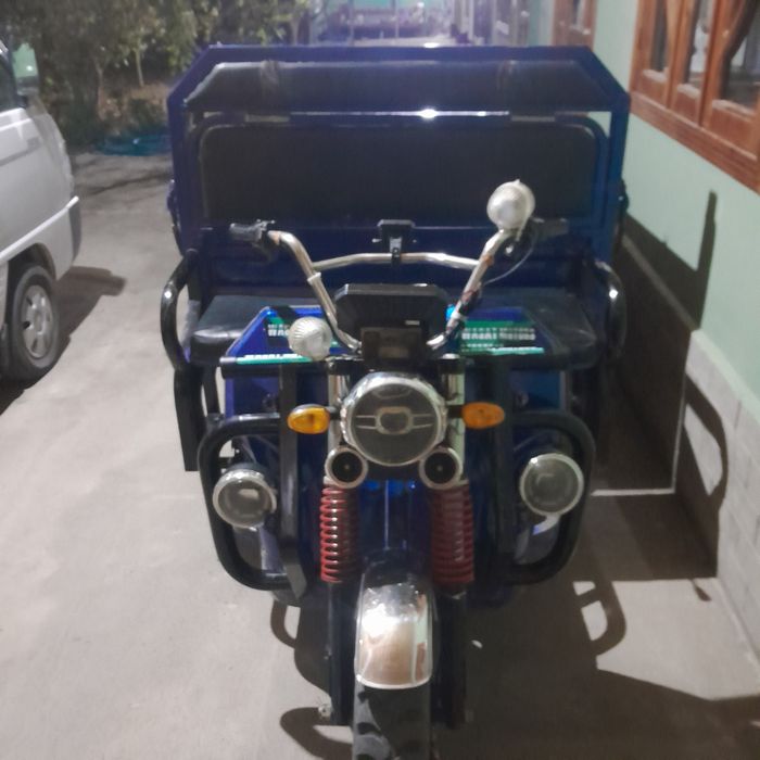 Wasat moto 1 tonnalik