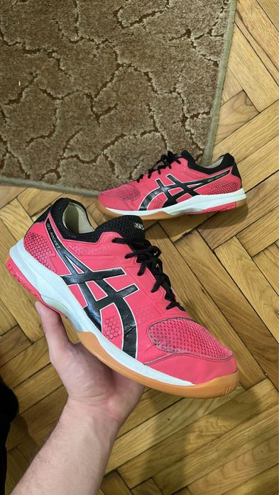 Adidasi Asics Gel-Rocket 42.5 (27 cm )
