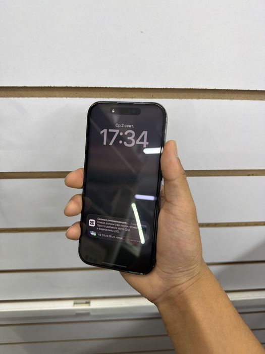Iphone 14 pro без гарантя