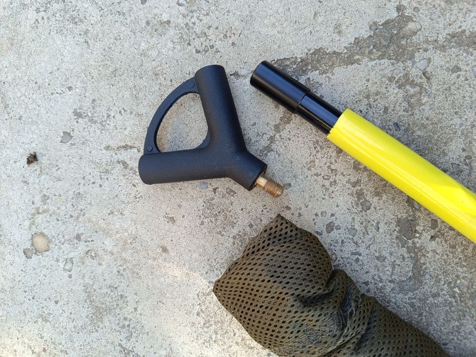 Minciog de Crap cu plasa ECO 3m