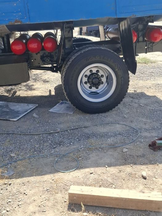 ЗИЛ Водавоз ишлаб турган 1981 боланлари янги