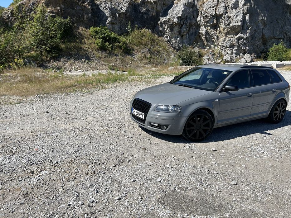 Audi A3 S line 2008
