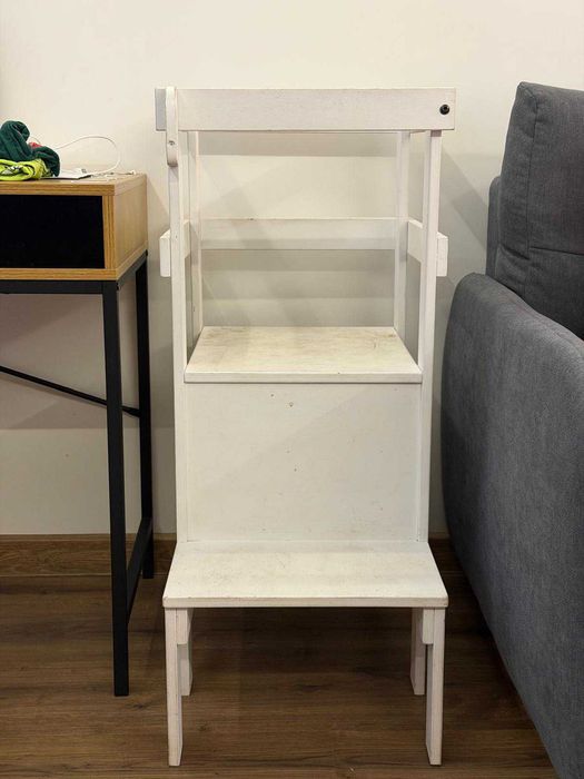 Монтесори кула / Montessori learning tower