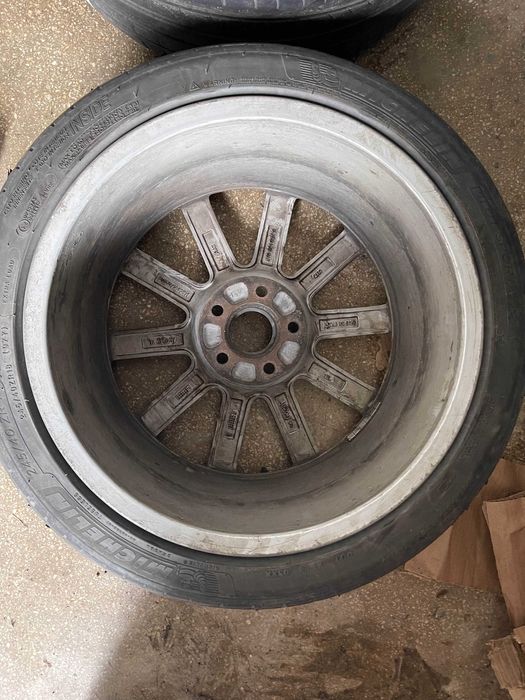 Jante OEM Audi S Line 18 8.5J x 18 ET29 8T0601025CF