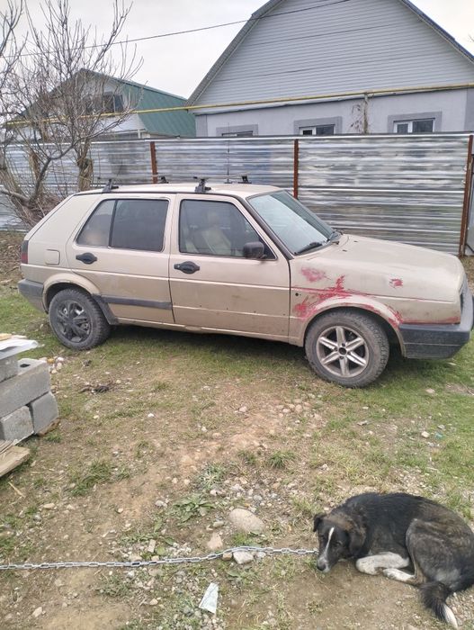 Продам Гольф 2, 1989 год