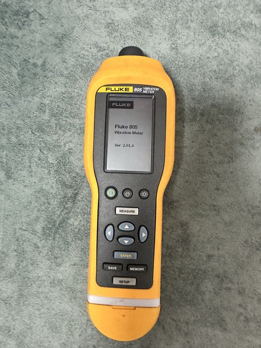 Виброметер fluke 805