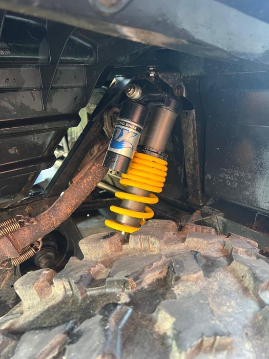 Can-am Commander 1000R UTV