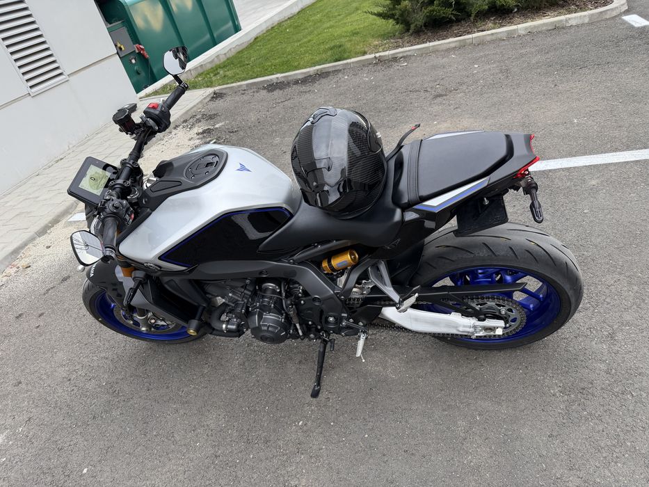 Yamaha MT-09 SP 2025 6500 km Ohlins Keyless Impecabila