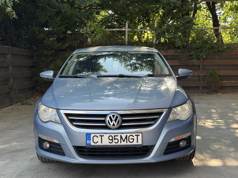 Vw Passat Cc Highline 2.0 Diesel - Stare Excelenta !