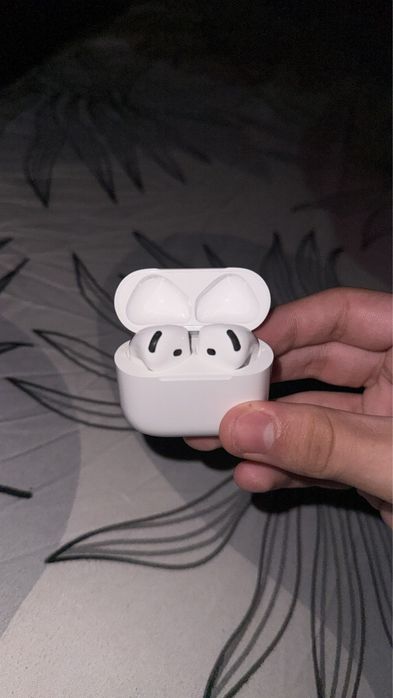 AirPods 4 fara anc
