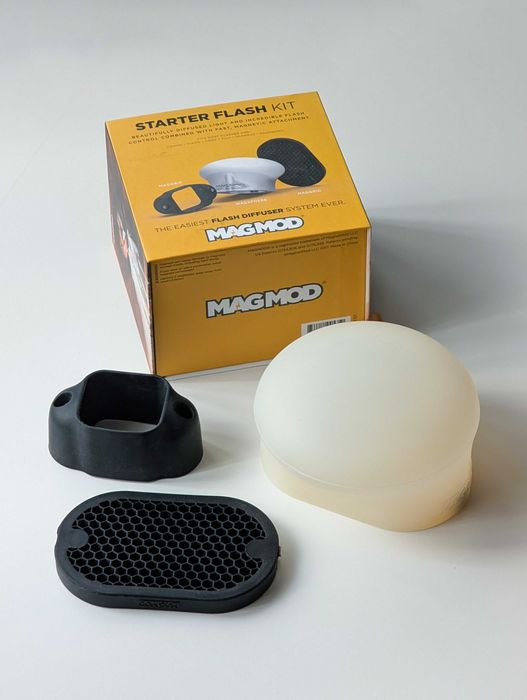 MagMod Starter Flash Kit – отлично състояние