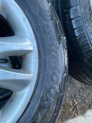 джанти за  KIA/Hyundai  17" 5x114.3 6.5 J