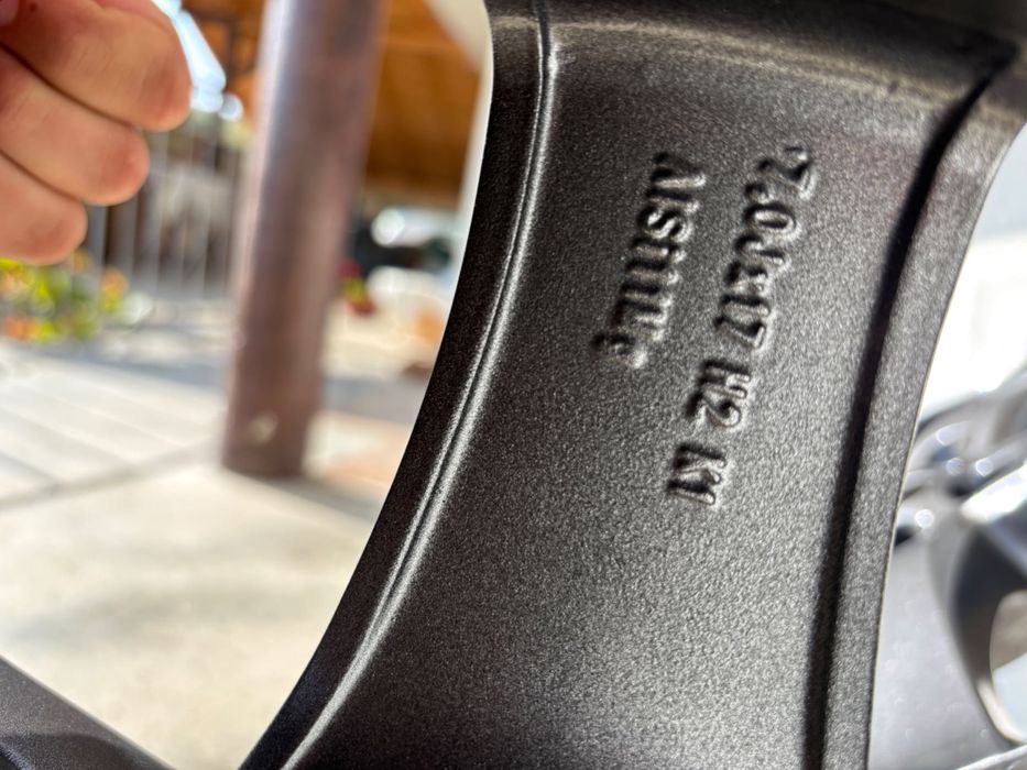 Продавам джанти марка Borbet