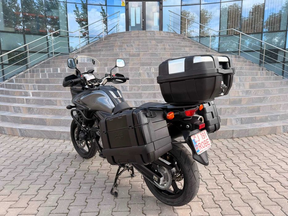 Suzuki V-Strom 650 ABS ~ Garantie ~ Rate FIXE ~