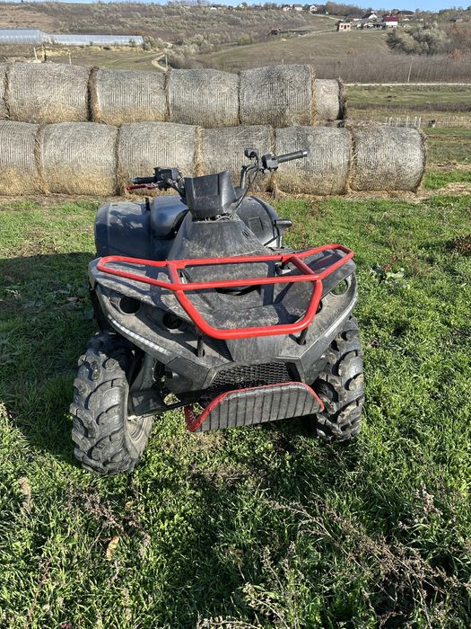 Atv linhai 500 4x4/ cf moto/can am / polaris