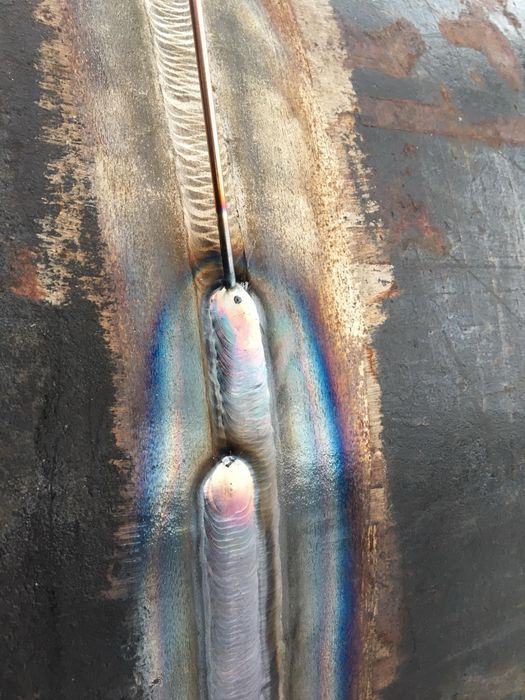 Заваряване на черни и цветни метали