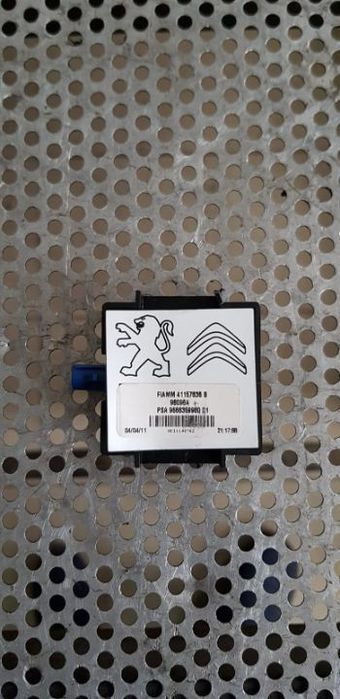 Antena Modul Antena Peugeot 508 An 2011-2018 Cod 9666359980