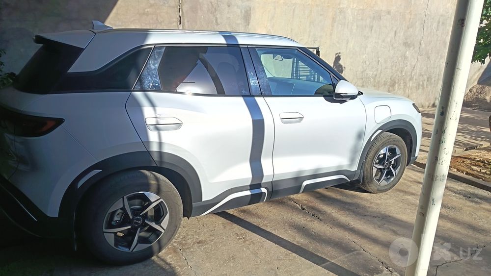 BYD Yuan up 2025 full Toza