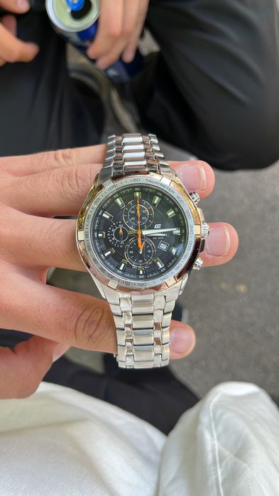 Часы casio Edifice