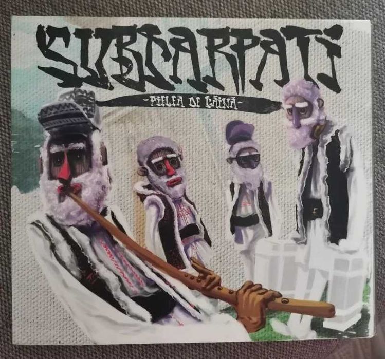 Parazitii, Deceneu, Deliric, Vita de Vie, OCS, DOC & Motzu, Subcarpati, Holy Molly