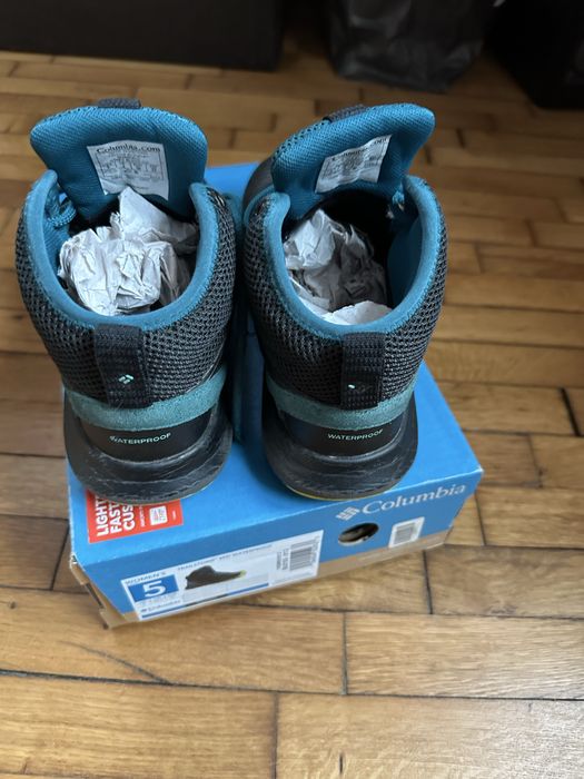 Зимни обувки Columbia N:36