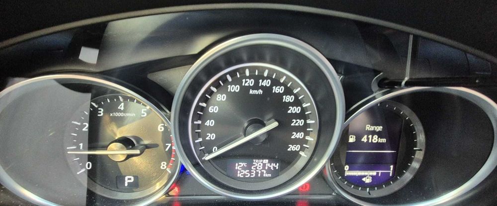 Mazda CX-5 2014 2.0 Skyactiv-G 160 CP BENZINĂ stare foarte bună