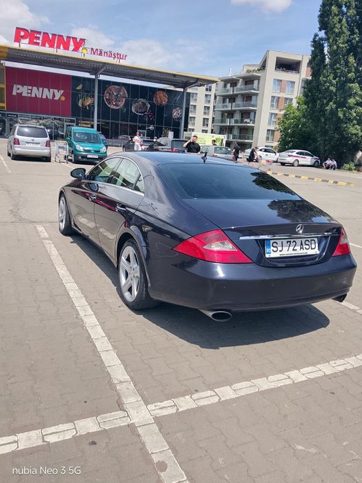 Merceses Benz, CLS 3.0, V6