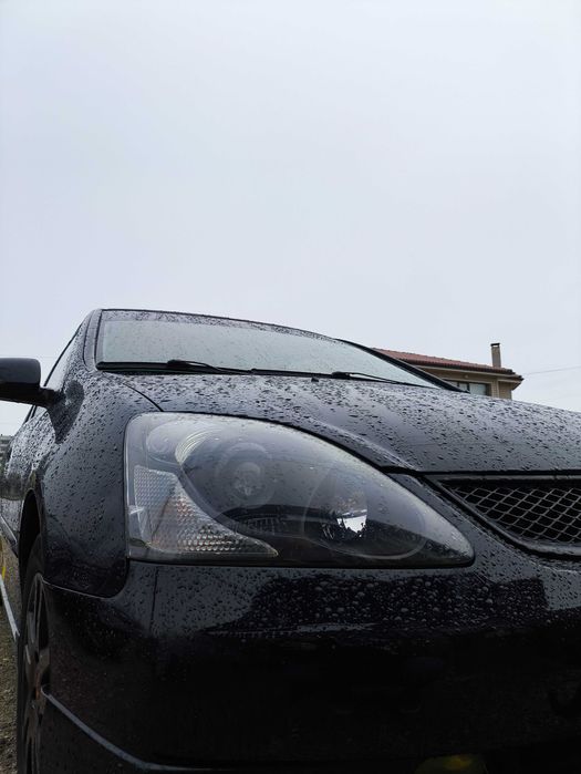 Honda Civic 7gen 1.7CTDI