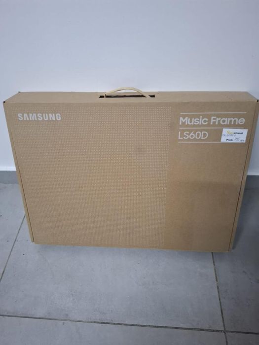 Boxa Wi-Fi Music Frame HW-LS60D -N2-