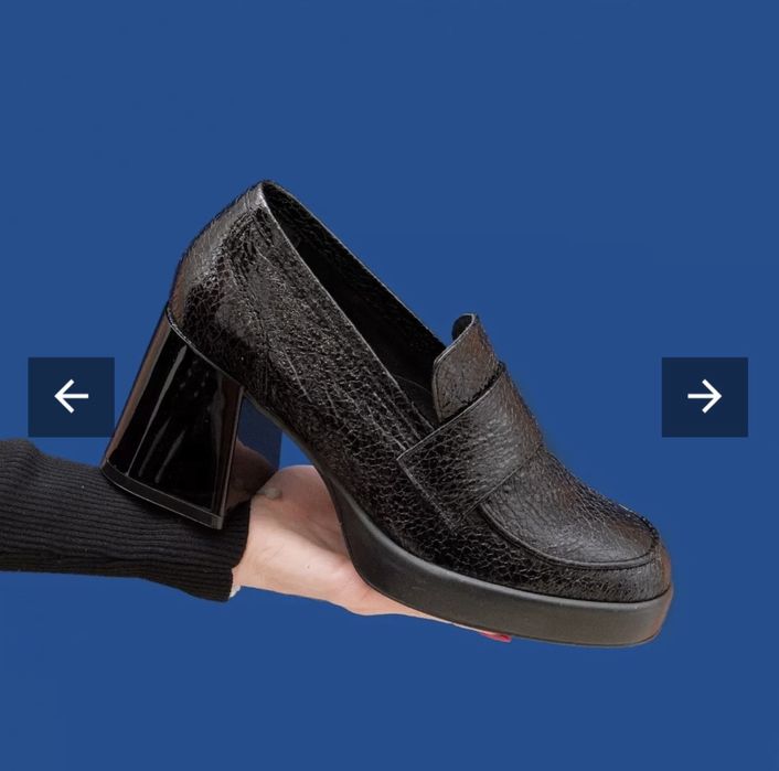 Дамски обувки Galdini 40 номер