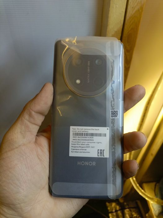 Honor x9c yangide srichni sotaman