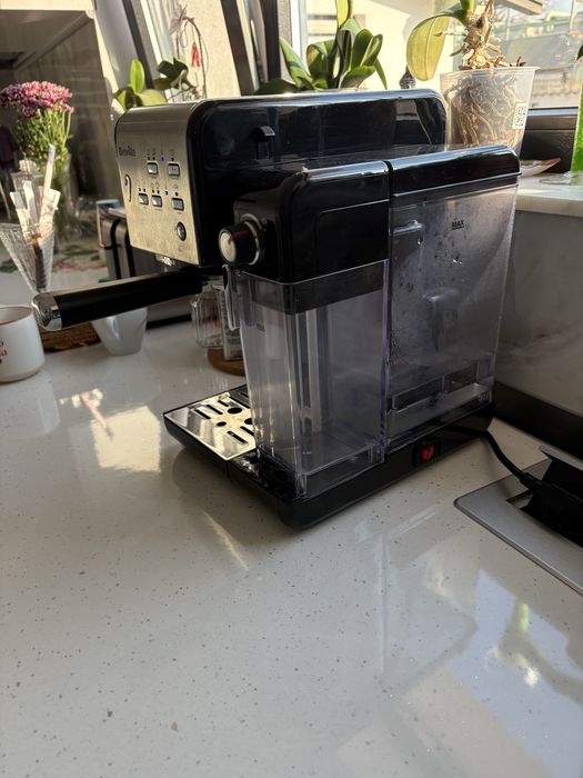 Espressor Breville Prima Latte II VCF108X/VCF109X –