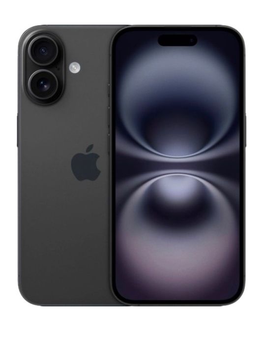 iPhone 16 с гарантией