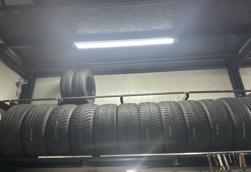 Vand anvelope vara, M+S, diferite marimi, de la R13 la R21