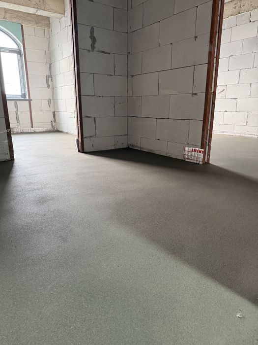 Сухая стяжка хизмати