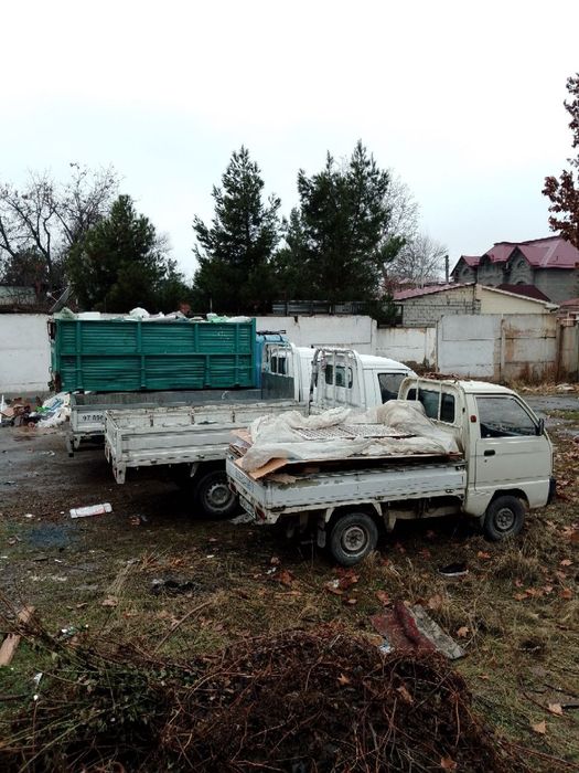 Вывоз мусора строй мусор