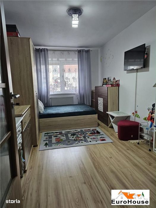 Apartament cu 3 camere de vanzare in Alba Iulia