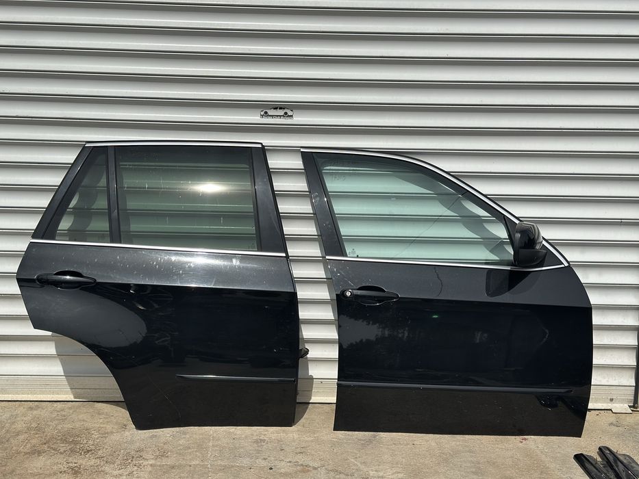Врата врати х5 е70 черни vrata vrati x5 e70