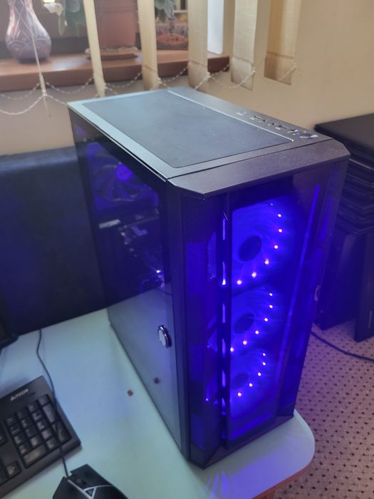 Calculator i5-7500T , 16 GB,  hdd 1 TB , GTX 960 light gaming