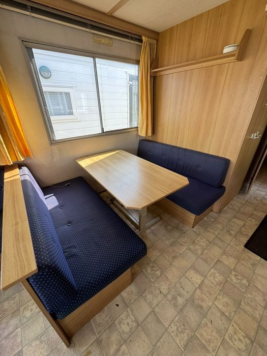 Casa mobila Casa pe roti Casa fara autorizatie / 3 camere / living / 2 dormitoare / bucatarie / baie / 28 mp / mobilata si utilata