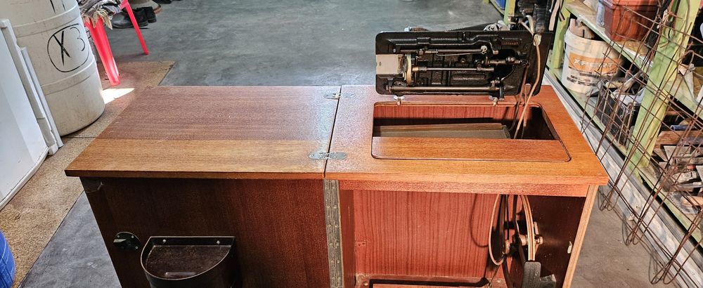 Шевна машина Union