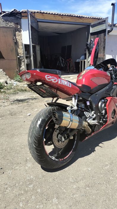 Продам Yamaha R6