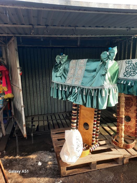 Бесиктер арзан багада