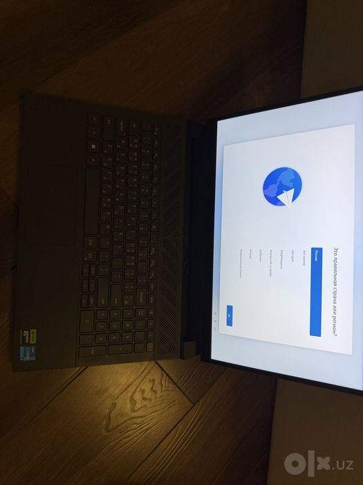 Игровой Dell G15 5530 | i5-13450HX / RTX 3050 / DDR5 / 120Hz