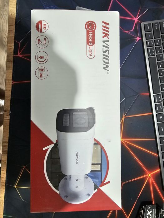 Камера видеонаблюдения Hikvision